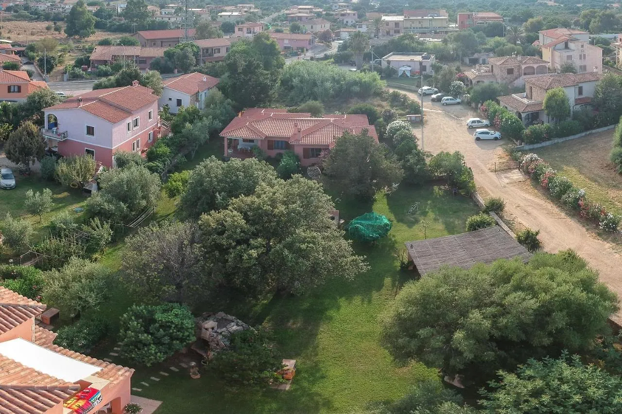 Villetta Corbezzolo San Teodoro  Villa