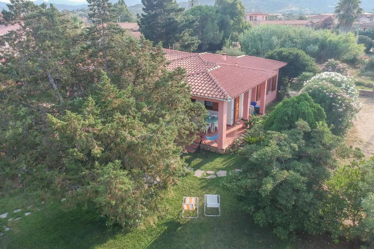 Villetta Corbezzolo San Teodoro