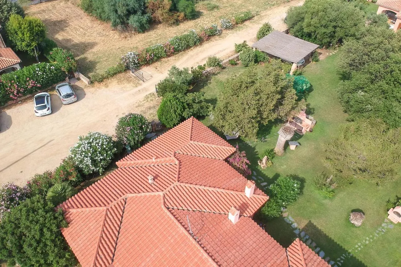 Villa Villetta Corbezzolo San Teodoro