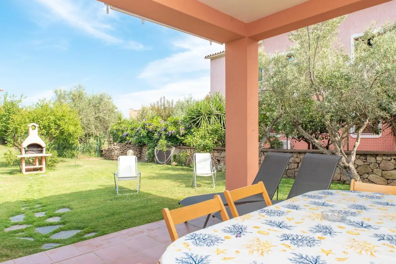 Villa Villetta Corbezzolo San Teodoro