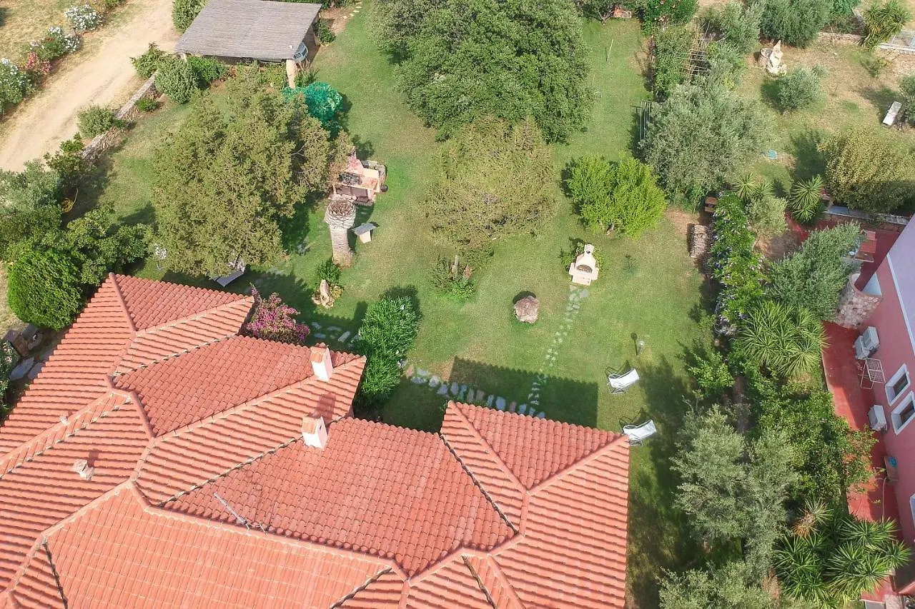 Villa Villetta Corbezzolo San Teodoro