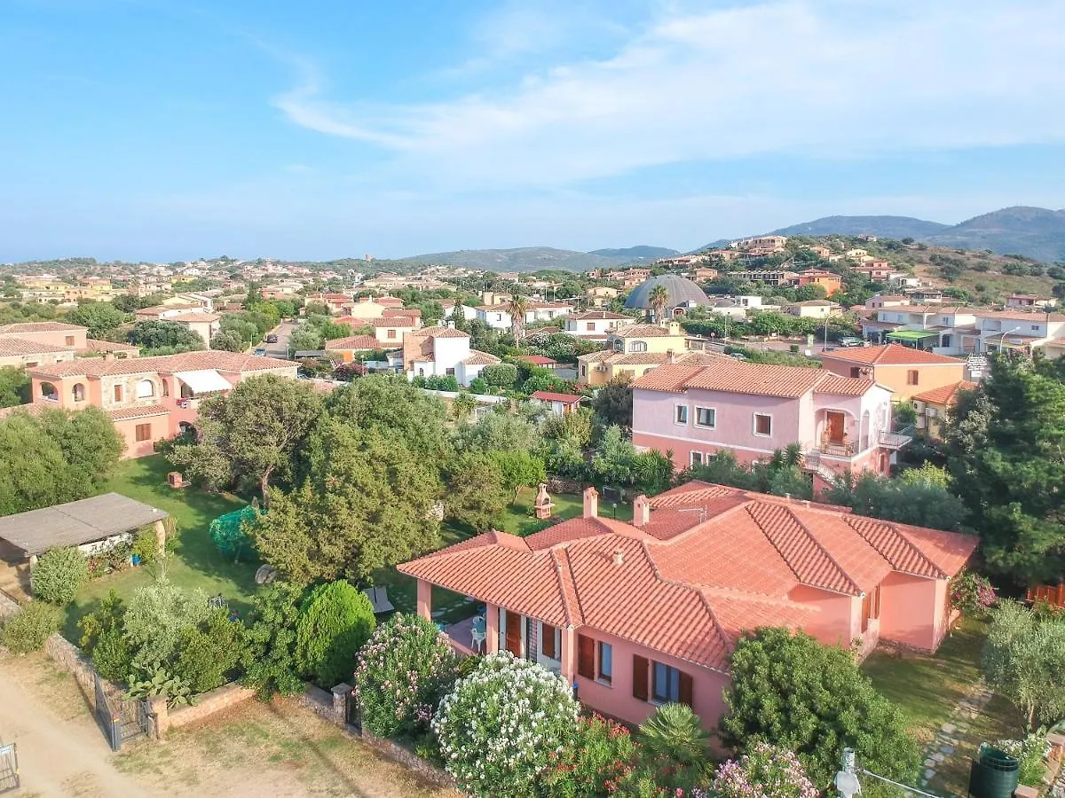 Villetta Corbezzolo San Teodoro  Villa