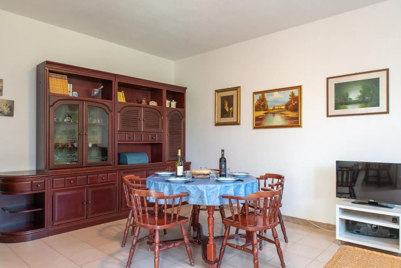 Villa Villetta Corbezzolo San Teodoro  Italië
