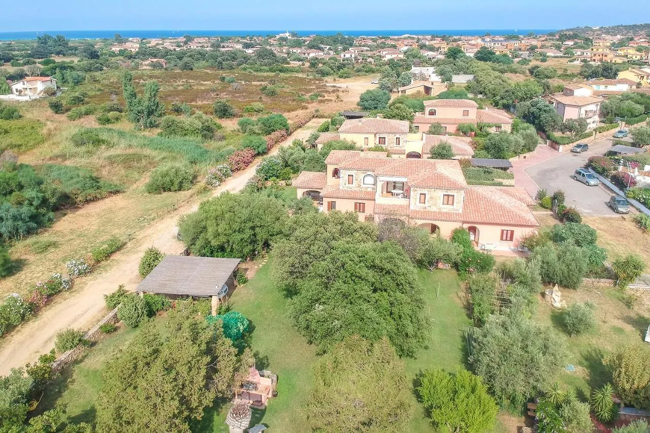 Villetta Corbezzolo San Teodoro  Villa San Teodoro (Sardinia)