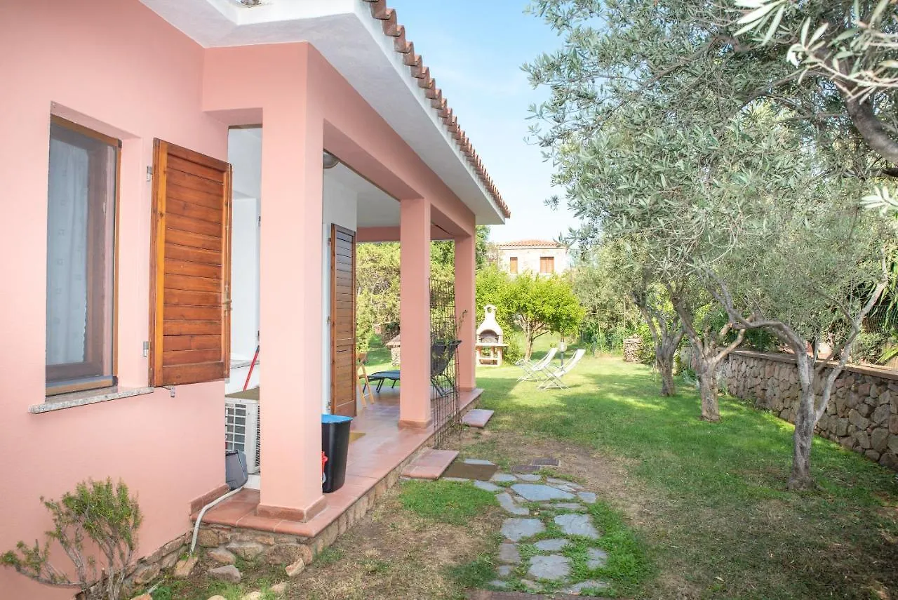 Villetta Corbezzolo San Teodoro