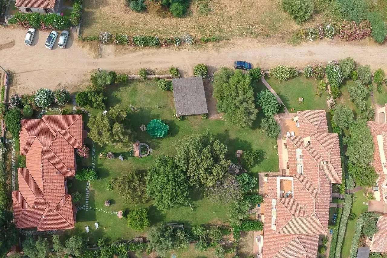 Villa Villetta Corbezzolo San Teodoro  Italië
